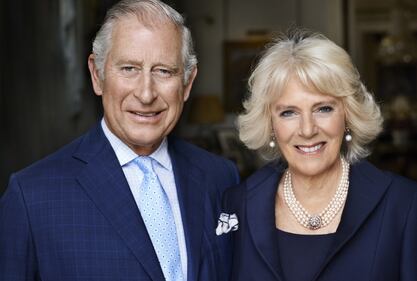 Il ricevimento per il 70esimo compleanno di Camilla 13
