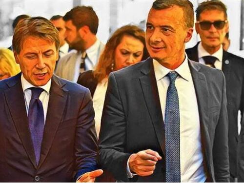 Incubo Giuseppi. Capro espiatorio per la gestione dell'epidemia