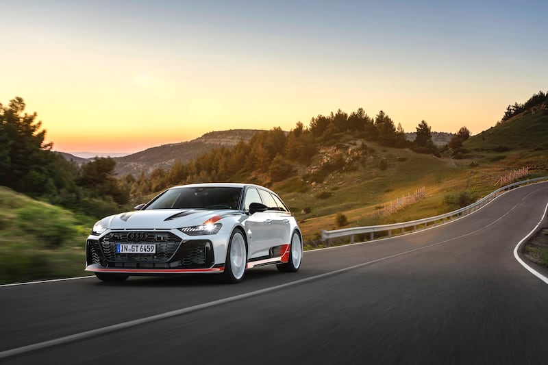 Audi RS6 Avant GT: guarda la gallery 3