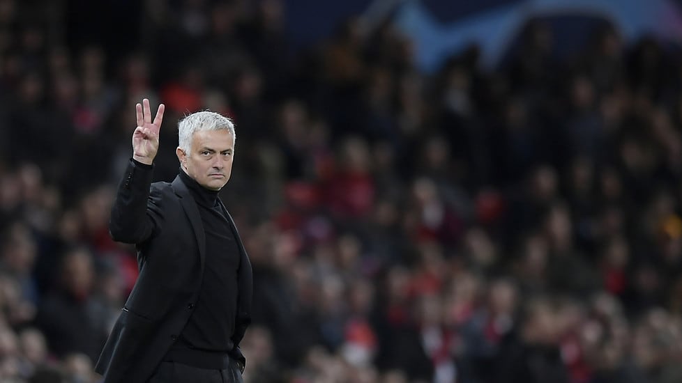 Dopo Conte, avvistato Mou a Milano
