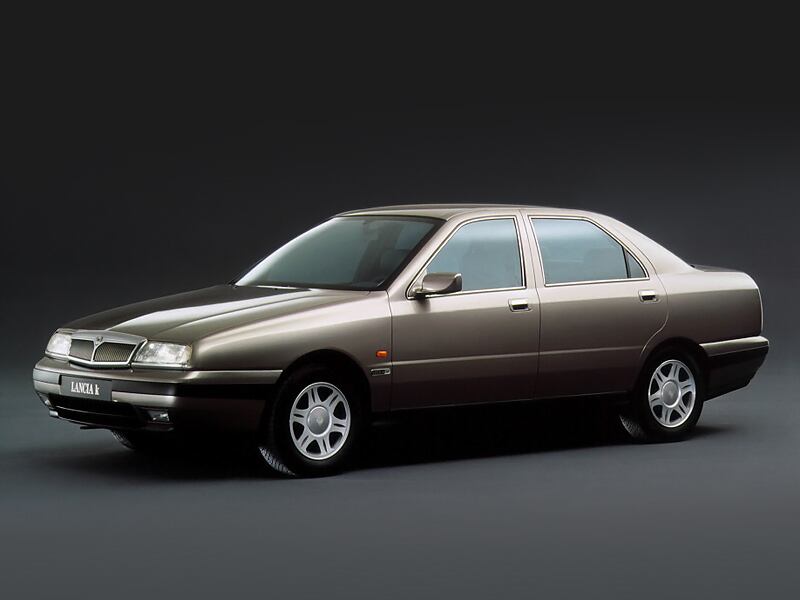 Lancia K, guarda la gallery 10