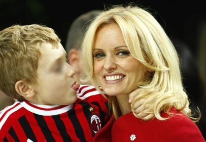 Justine Mattera nuda su Instagram 15
