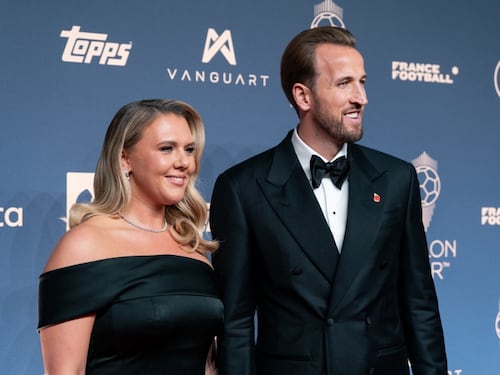 Chi è Katie Goodland, la moglie di Harry Kane