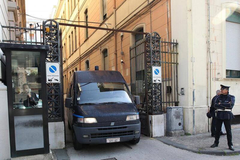 Caso Claps, il processo di appello 1