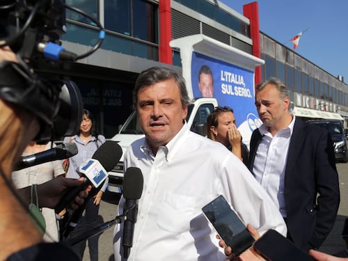 "Non ci pensare proprio". Calenda e Conte bocciano il campo largo di Orlando