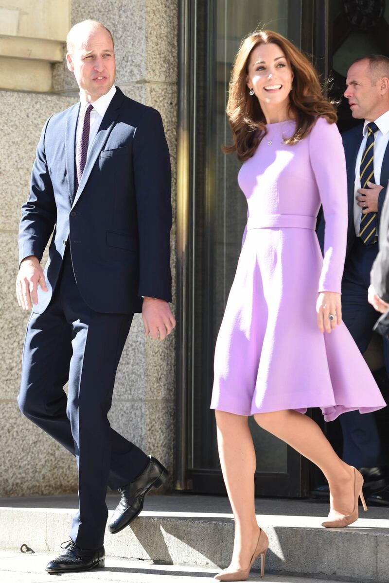 Royal Family, i giovani e ammirati principi 11