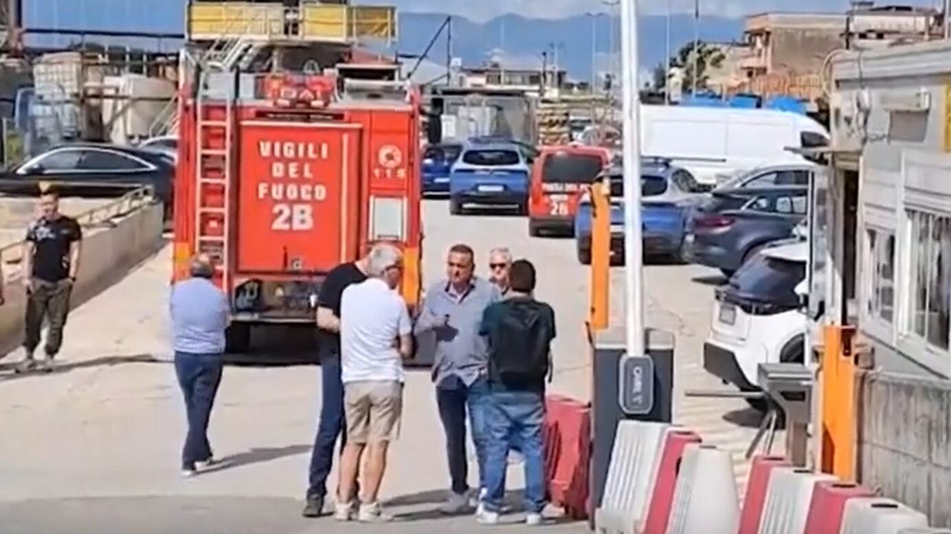Napoli, incidente nel cantiere della metro di Capodichino: un morto e due feriti