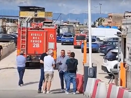 Napoli, incidente nel cantiere della metro di Capodichino: un morto e due feriti