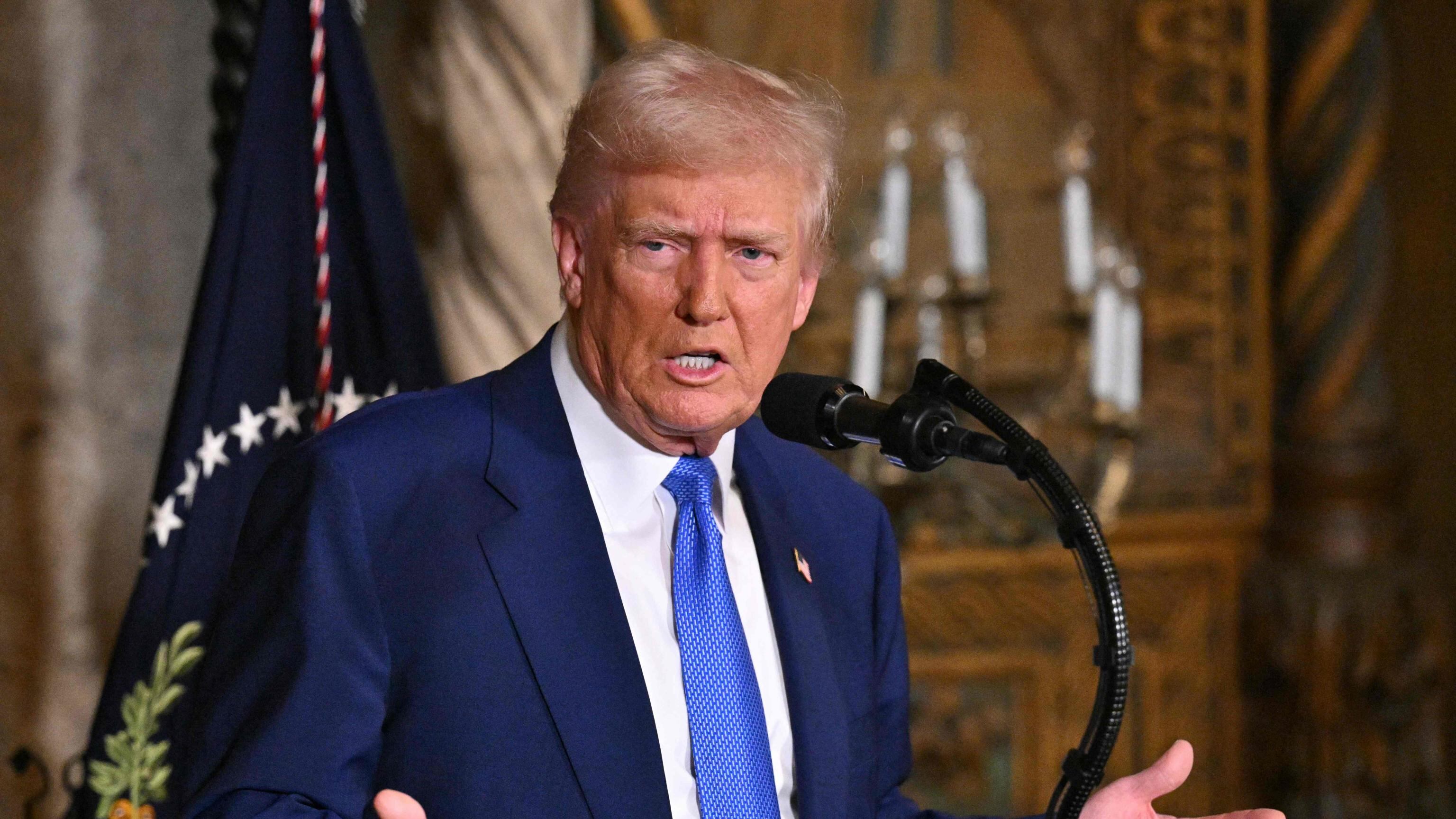 Donald e Vladimir, una voce sola