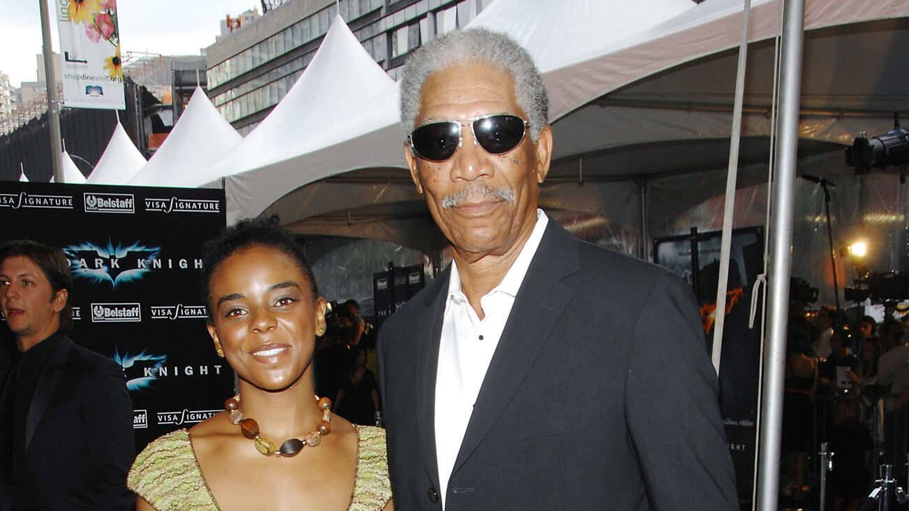 Dramma per Morgan Freeman: accoltellata la nipote