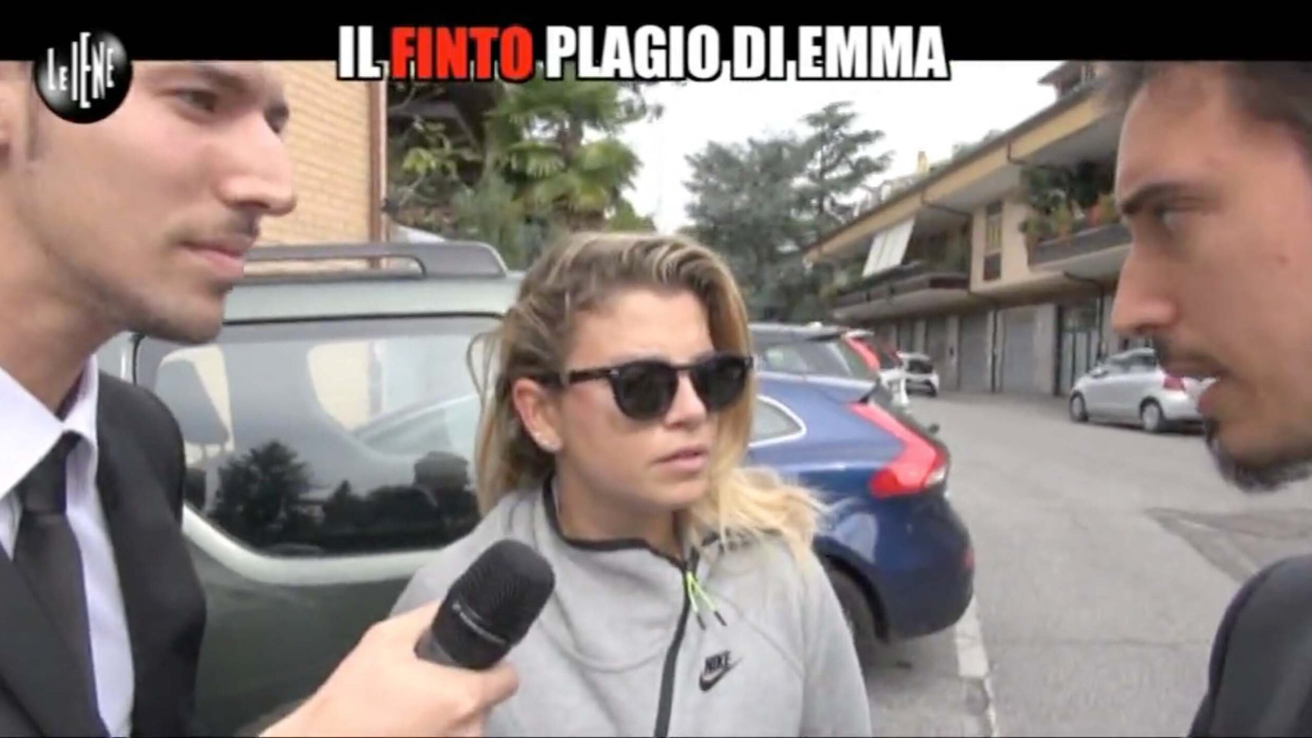 Emma Marrone vittima di uno scherzo de Le Iene