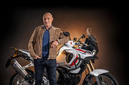 Mv Agusta a EICMA 2023, guarda tute le foto 2