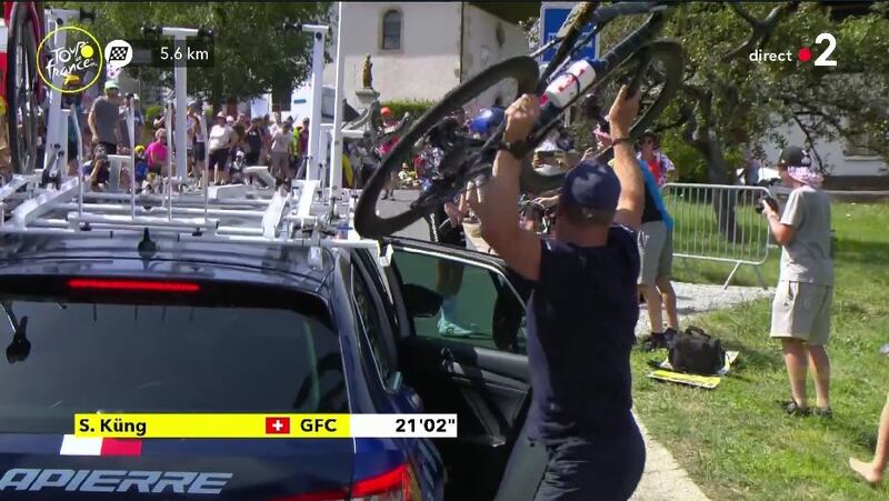 Fonte: Twitter (@LeTour)