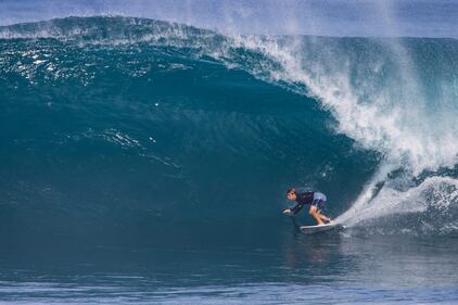 Triple Crown of Surfing, prima grande giornata di surf alle Hawaii 7