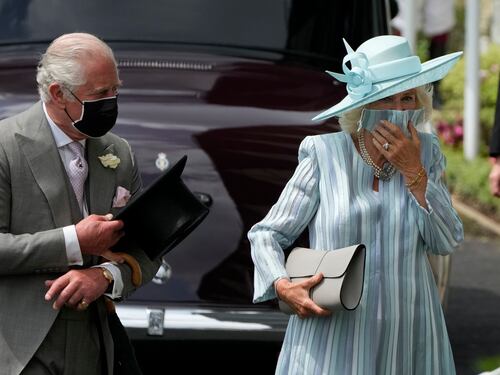 "Harry può distruggere Camilla": il libro-bomba è un caso