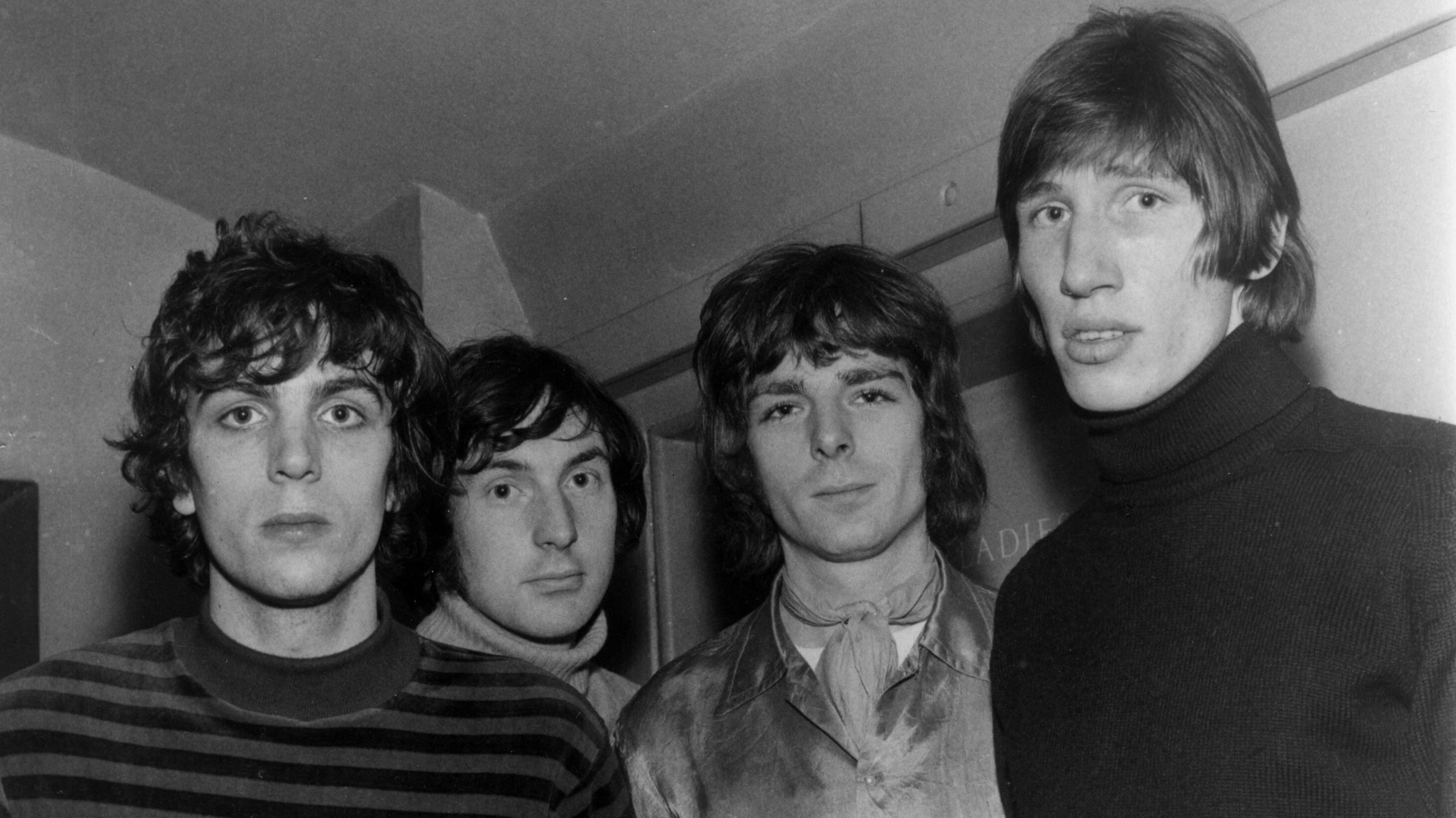 Syd Barrett & Co. Gli «acidi» matti del rock britannico
