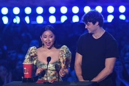 Mtv Movie & Tv Awards 2019, i look più hot 7