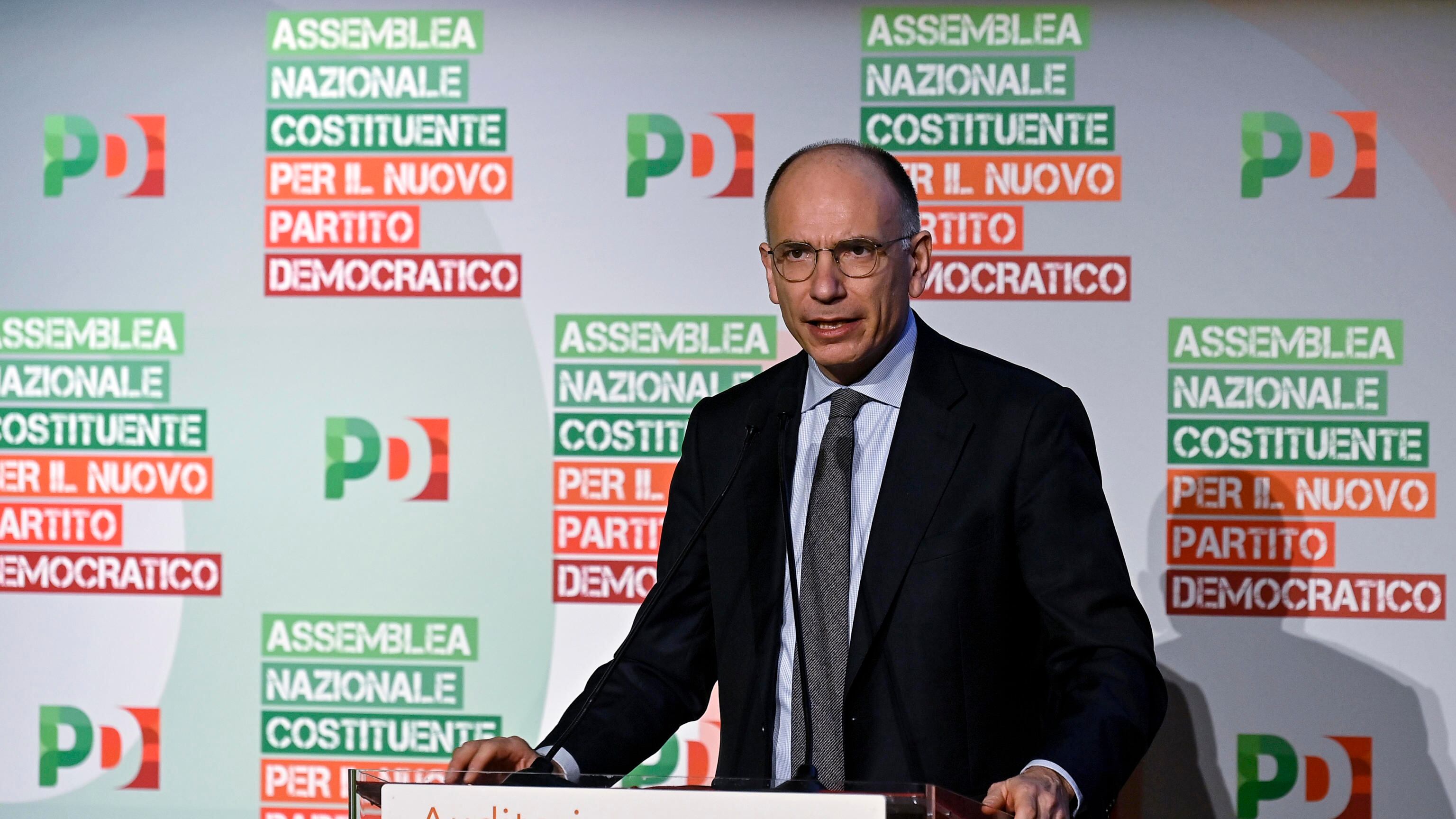 Lo scandalo è il cinismo del PD