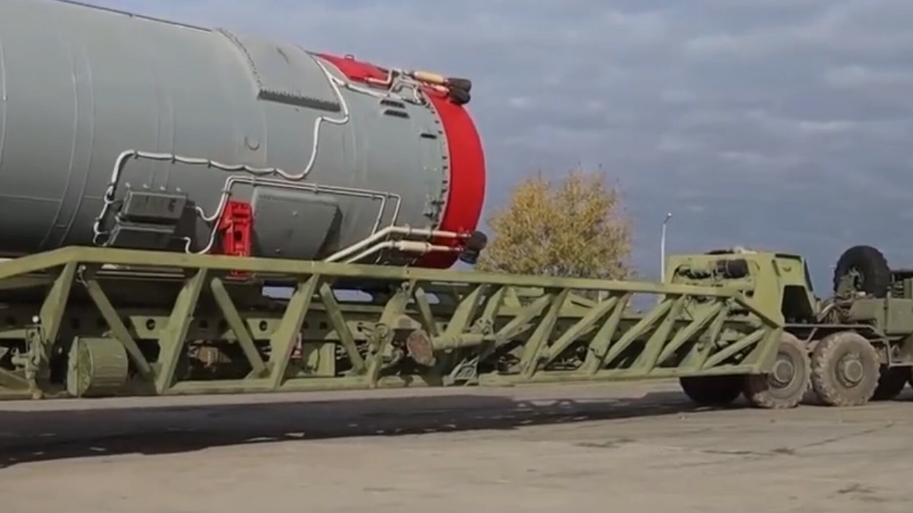 Mosca schiera il missile ipersonico Avangard: cosa nasconde la mossa di Putin