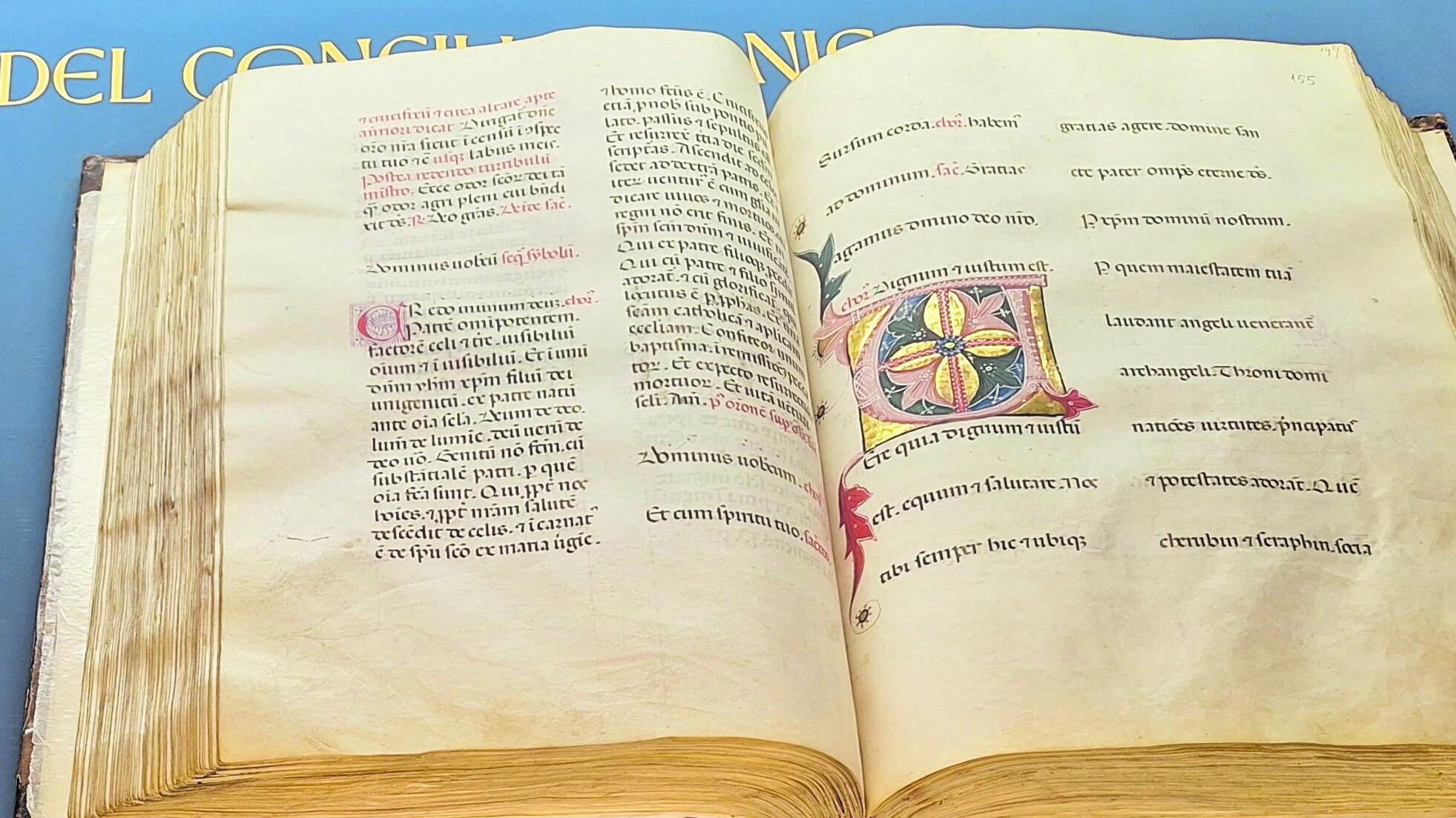 All'Ambrosiana l'arte dedicata al Giubileo. Divina Commedia e Bolla Papale "in copia"