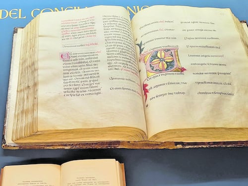 All'Ambrosiana l'arte dedicata al Giubileo. Divina Commedia e Bolla Papale "in copia"