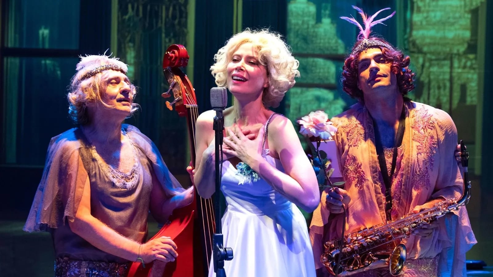 "A qualcuno piace caldo". Billy Wilder rivive a teatro