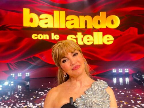 Milly Carlucci: "Ballando ha prodotto un effetto musical, con momenti da romanzo e soap opera"