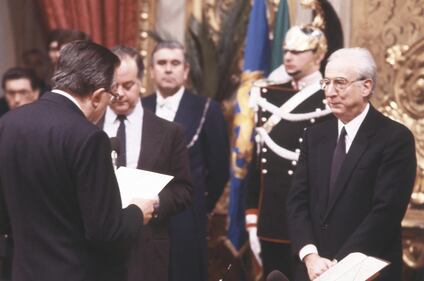 Giulio Andreotti, statista per 60 anni al centro della politica 4