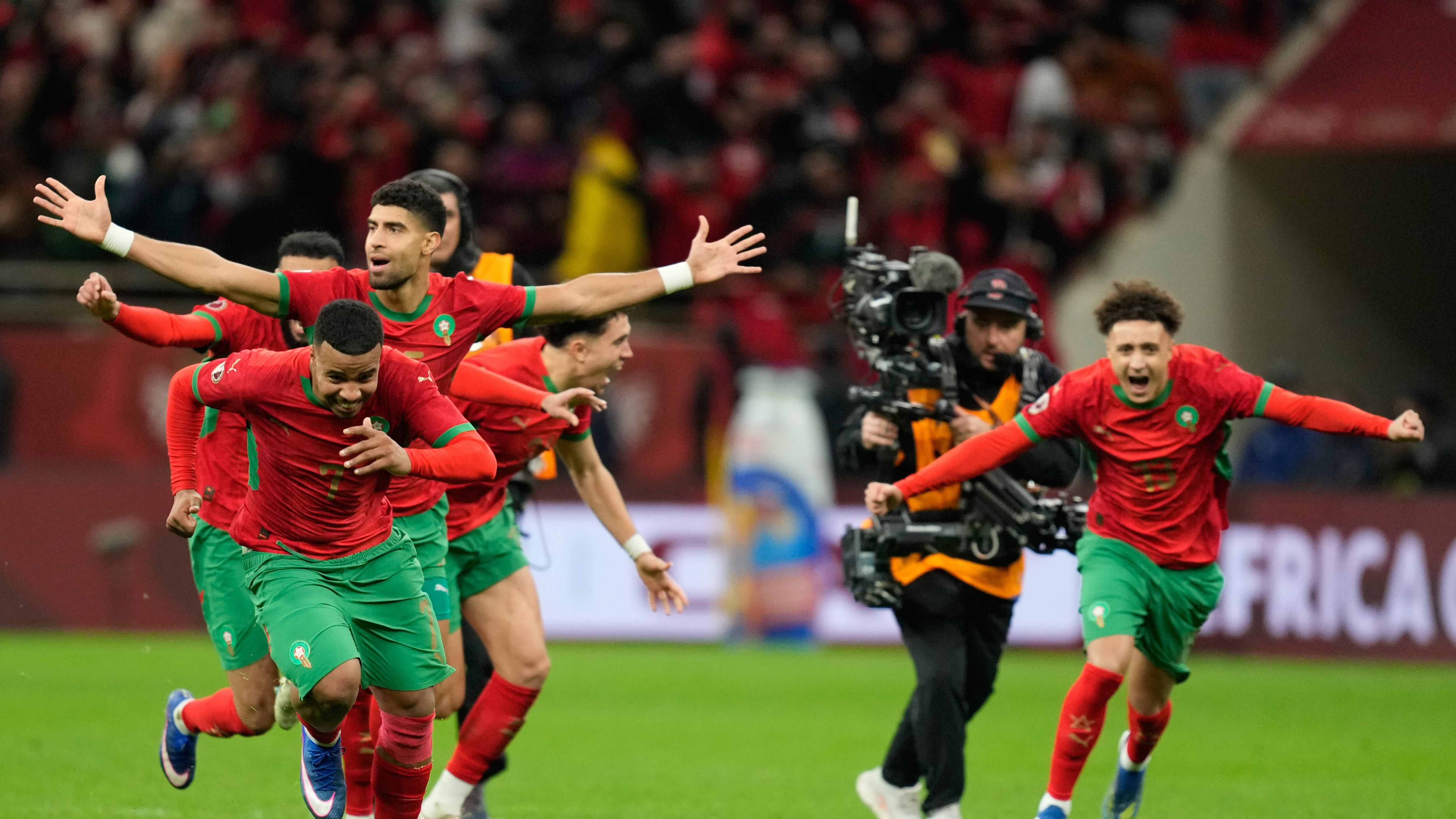 Coppa d'Africa, la finale sarà Marocco-Senegal