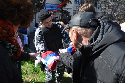 La Crimea alla vigilia del referendum cruciale 12