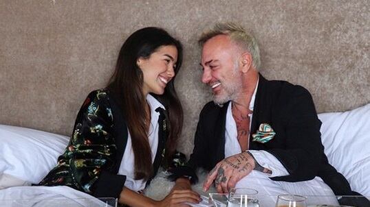Un figlio per Gianluca Vacchi: "Non possiamo certo disperdere cotanto patrimonio genetico"
