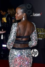Star Wars - Il Risveglio della Forza, i look delle star alla première 14