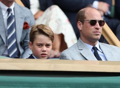 Wimbledon, da William e Kate a Felipe di Spagna: ecco chi c'era per il trionfo di Alcaraz 12