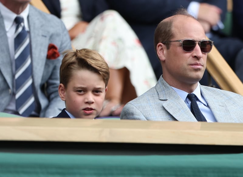 Wimbledon, da William e Kate a Felipe di Spagna: ecco chi c'era per il trionfo di Alcaraz 12