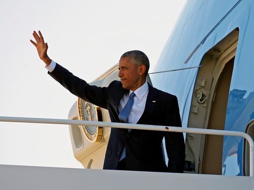 Usa, falso allarme semina il panico nella base dell'Air Force One