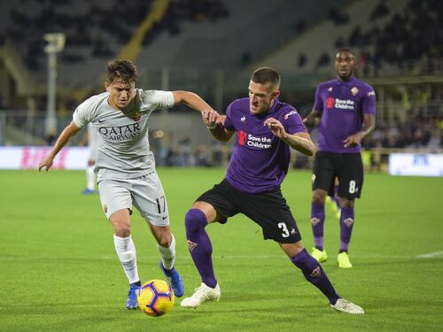 Fiorentina e Roma non si fanno male: finisce 1-1 al Franchi