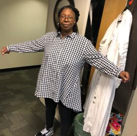 Whoopi Goldberg, le foto dell'attrice 2