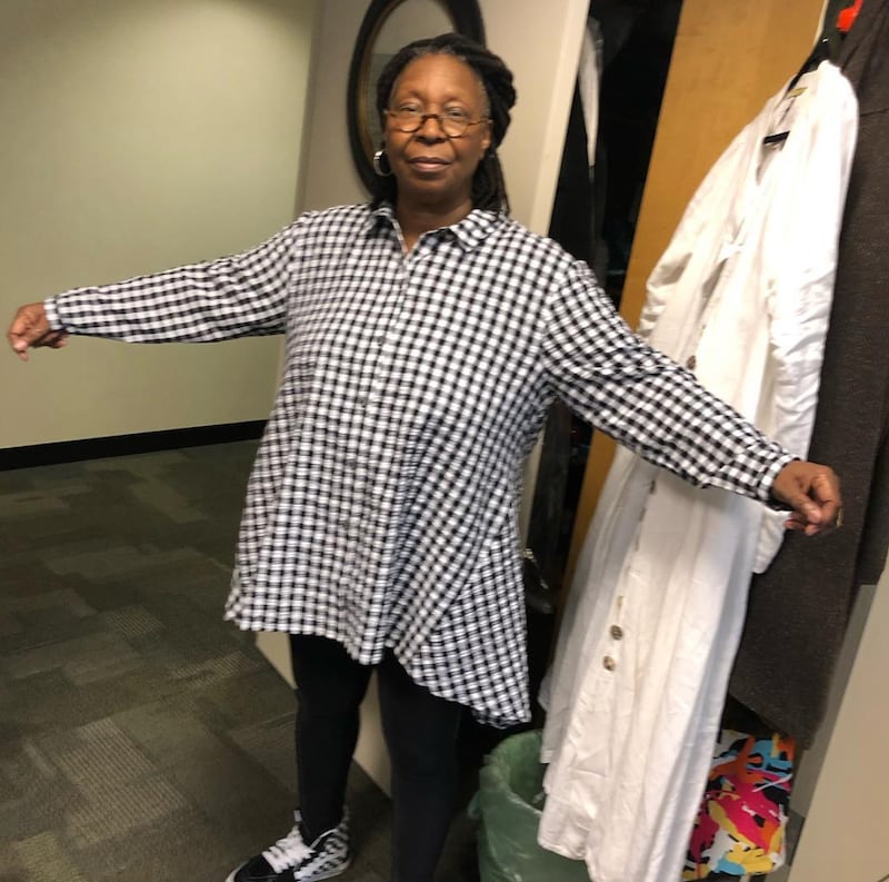 Whoopi Goldberg, le foto dell'attrice 2