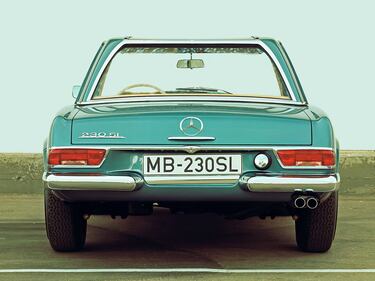 Mercedes-Benz SL Pagoda, guarda la gallery 7