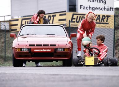 Porsche 928, le immagini 2