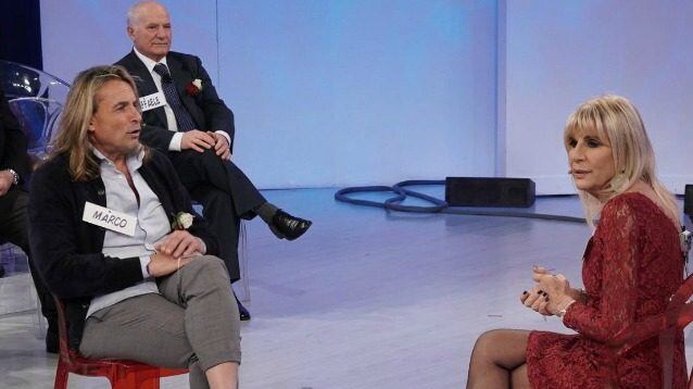 Uomini e Donne, la notte di passione tra Gemma e Marco