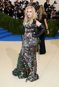 Madonna, topless a sorpresa su Instagram 4