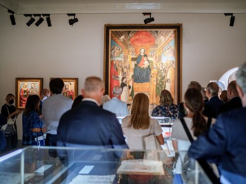 Arte e moda, lo stile di sette fiere fashion