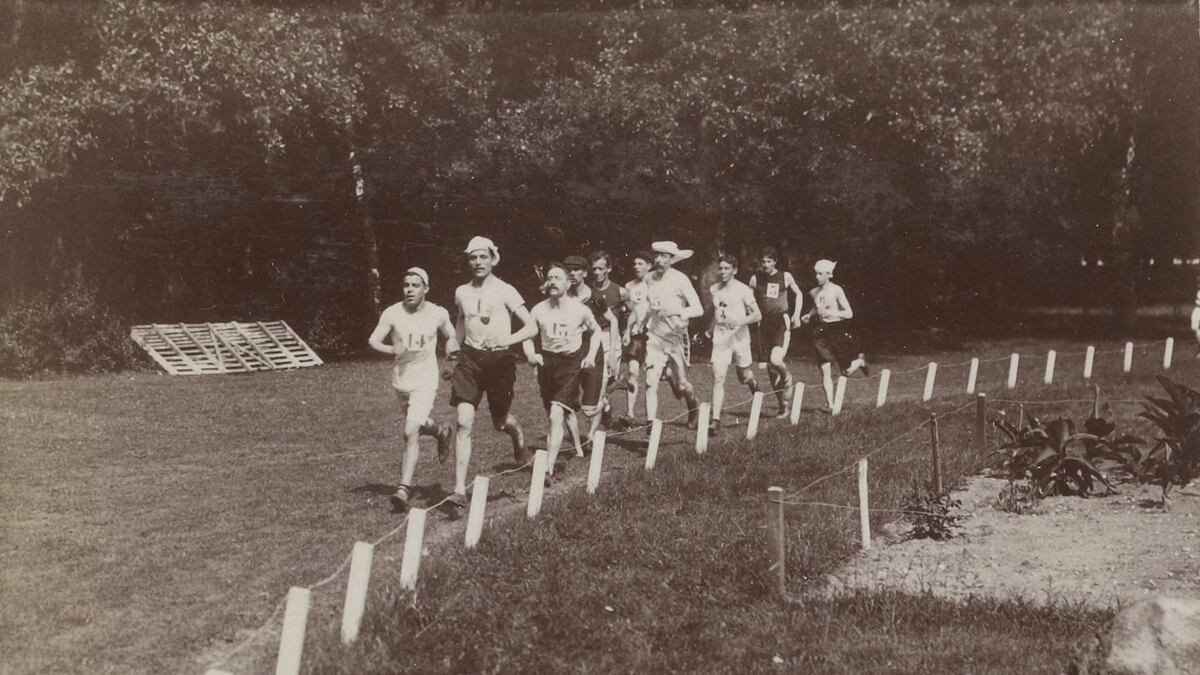 Olimpiadi di Parigi 1900: quella maratona di Théato, l'atleta senza Stato