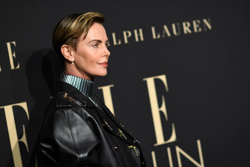 Charlize Theron, le foto dell'attrice 8