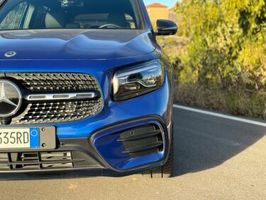 Mercedes GLB 2024: guarda la gallery del suv tedesco premium 5