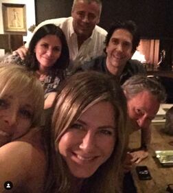 Jennifer Aniston, le foto su Instagram 1