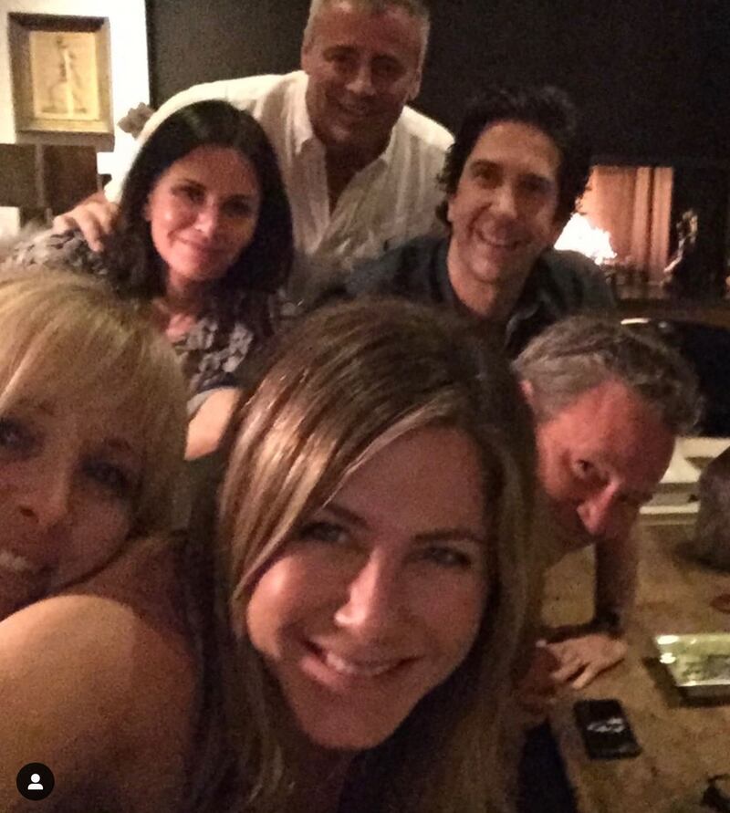Jennifer Aniston, le foto su Instagram 1