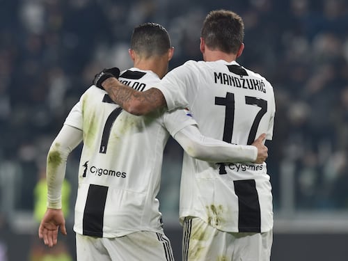La Juventus vince e si laurea campione d'inverno: la Roma va ko 1-0