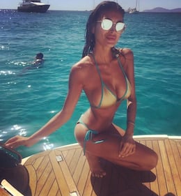 Cristina Buccino, ecco la sua estate sexy 6
